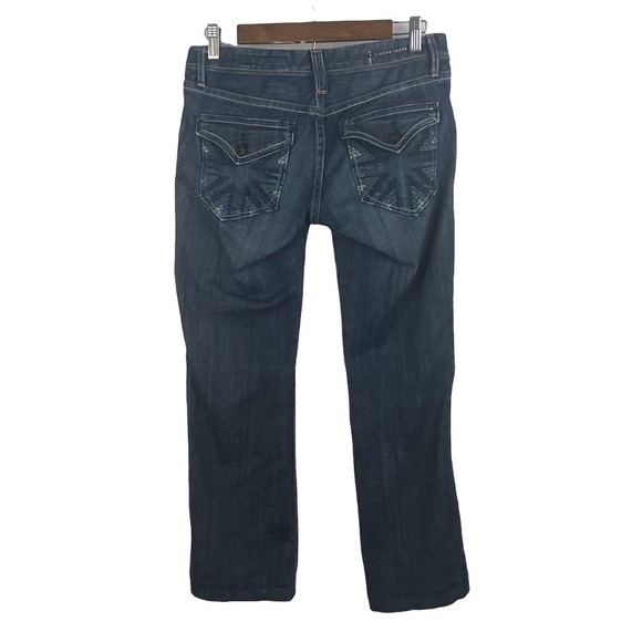 𝅺vigoss WOMEN'S BOYFRIEND STYLE JEANS‎ - Picture 2 of 12